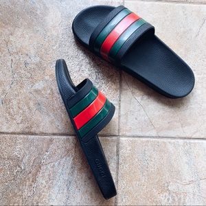Gucci Flops/ sandals